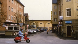 Lindenstrasse Teaserbilder