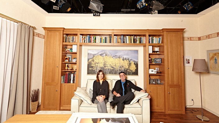 Hans und Hana Geißendörfer