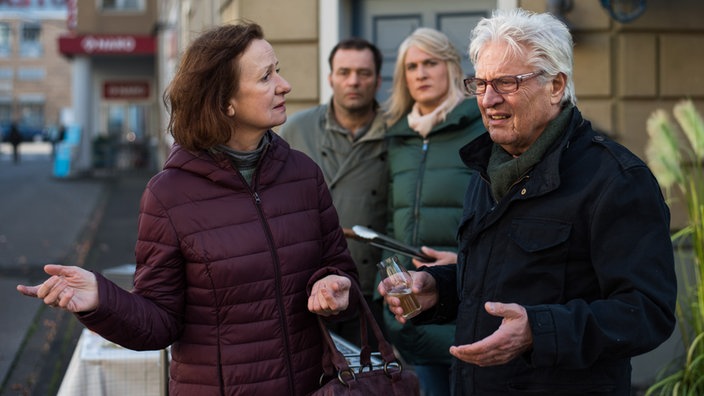 Lindenstraße-Folge 1709 Tierisch gut
