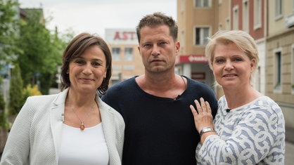 Til Schweiger in der Lindenstraße