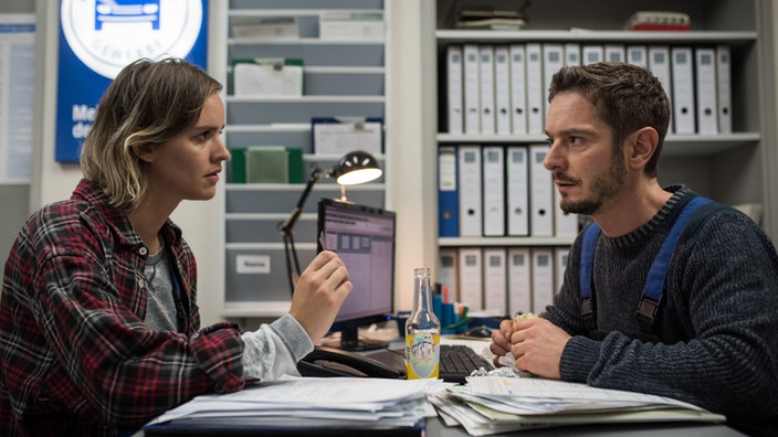 Lindenstraße-Folge 1660 Timos Lüge