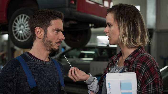 Lindenstraße-Folge 1660 Timos Lüge