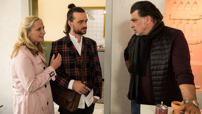 Lindenstraße-Folge 1739 Überhitzt