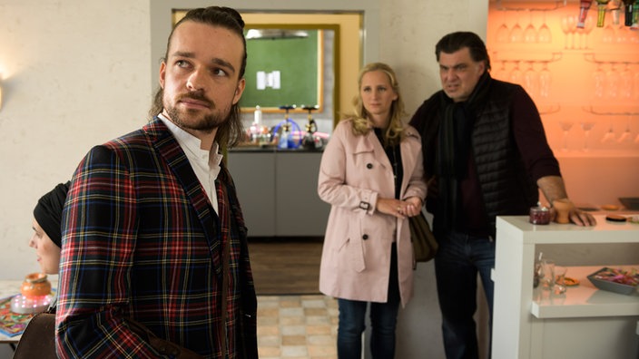 Lindenstraße-Folge 1739 Überhitzt
