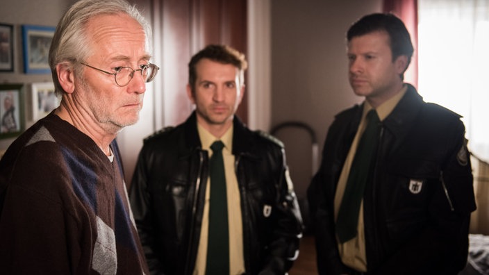 Lindenstraße-Folge 1620 Unangenehme Fragen