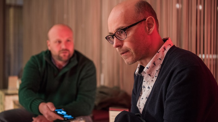 Lindenstraße-Folge 1620 Unangenehme Fragen