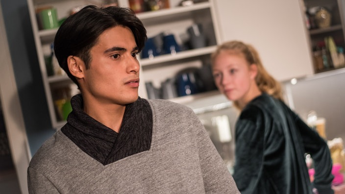 Lindenstraße-Folge 1707 Valentinsüberraschungen