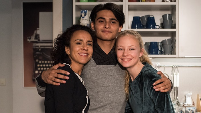 Lindenstraße-Folge 1707 Valentinsüberraschungen