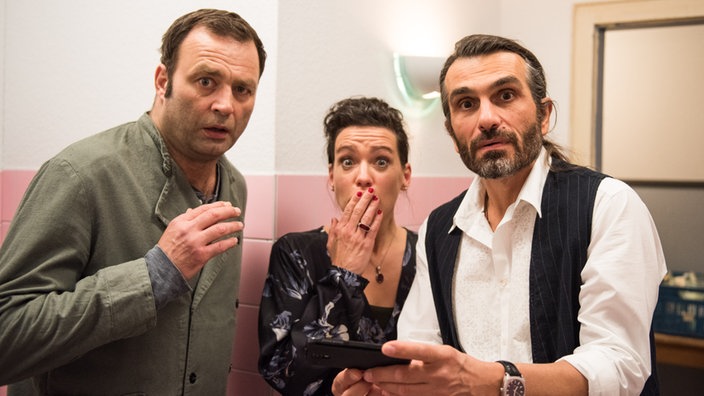 Lindenstraße-Folge 1707 Valentinsüberraschungen
