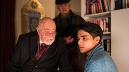 Lindenstraße-Folge 1707 Valentinsüberraschungen