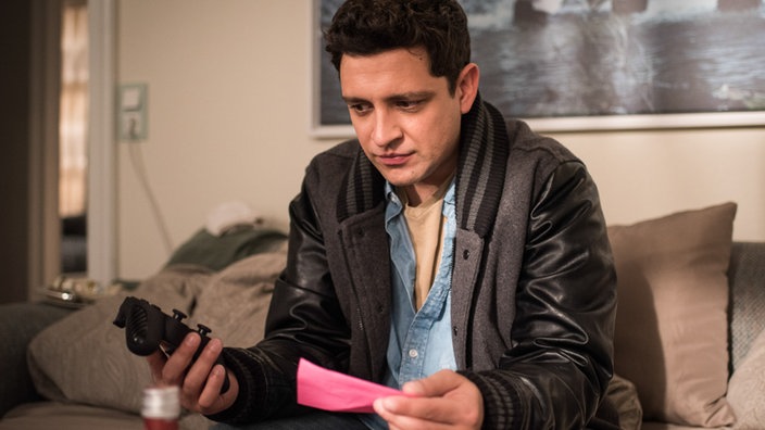 Lindenstraße Folge 1661 Vater werden ist nicht schwer