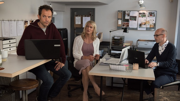 Lindenstraße-Folge 1615 