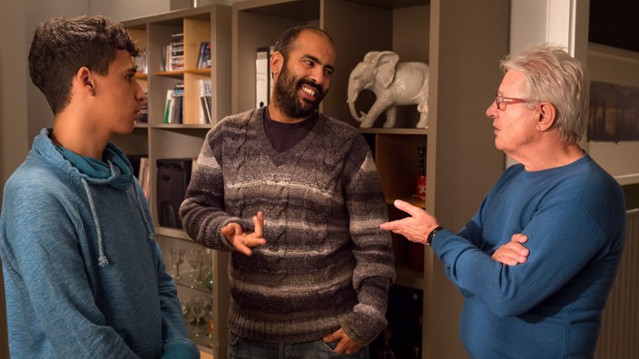 Lindenstraße-Folge 1615 