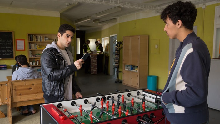 Lindenstraße Folge 1597 "Versöhnung"