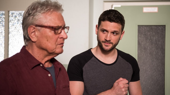 Lindenstraße-Folge 1728 Vertraust du mir? 