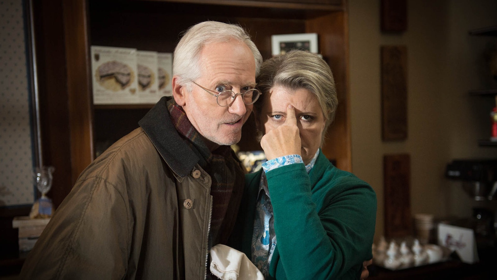 Lindenstraße Folge 1565 "Wärme"