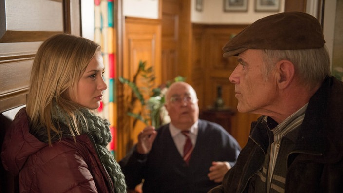 Lindenstraße Folge 1565 "Wärme"