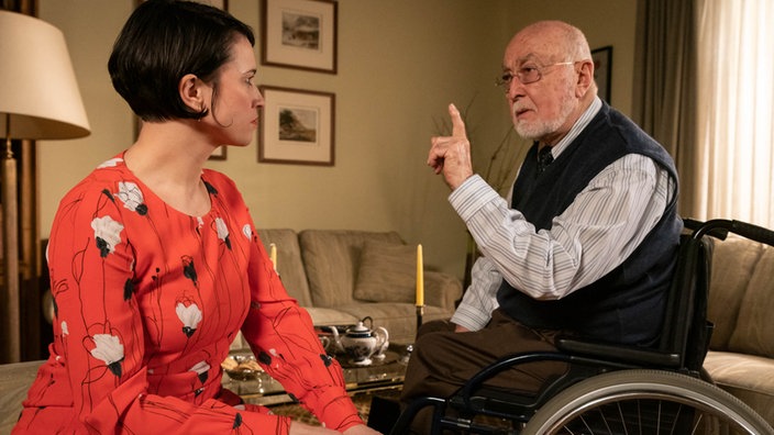 Lindenstraße-Folge 1715 Was ist schon gerecht?