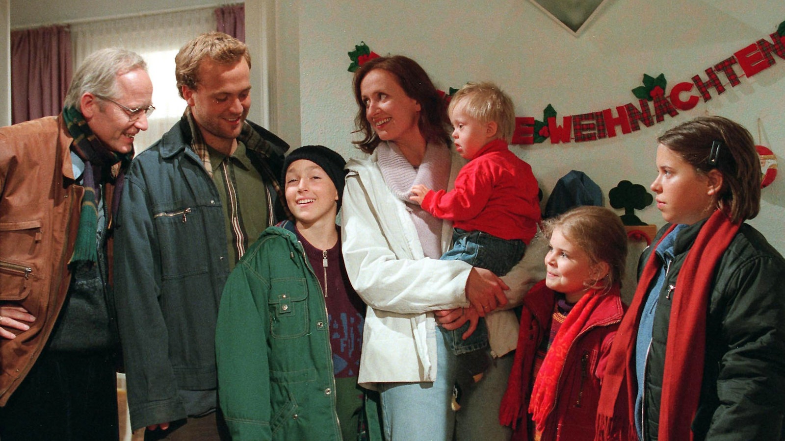 Weihnachten zweiter Teil
