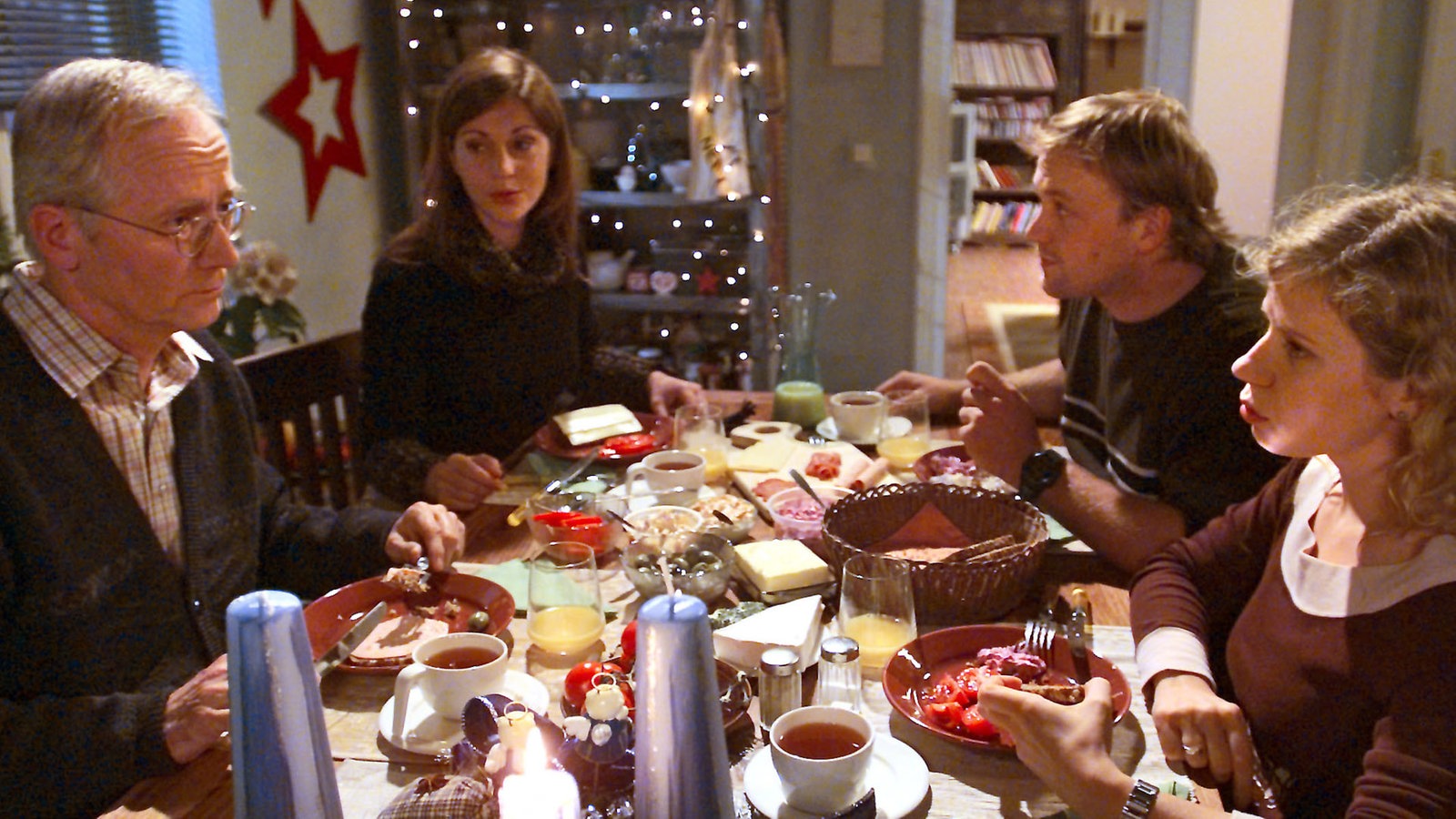 Weihnachten zweiter Teil