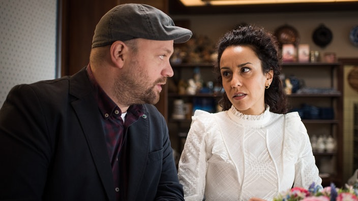 Lindenstraße-Folge 1667 Wer nicht hören will, muss fühlen