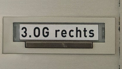 Wer wohnt wo