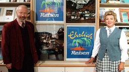Reisebüro und Tischlein-Klick-Dich