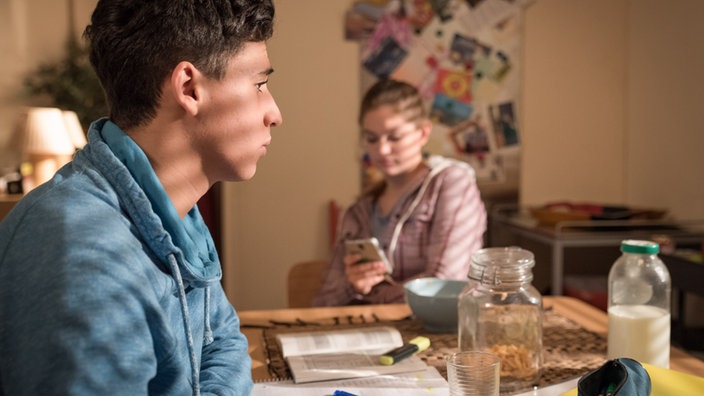 Lindenstraße-Folge 1618 Westliche Mädchen