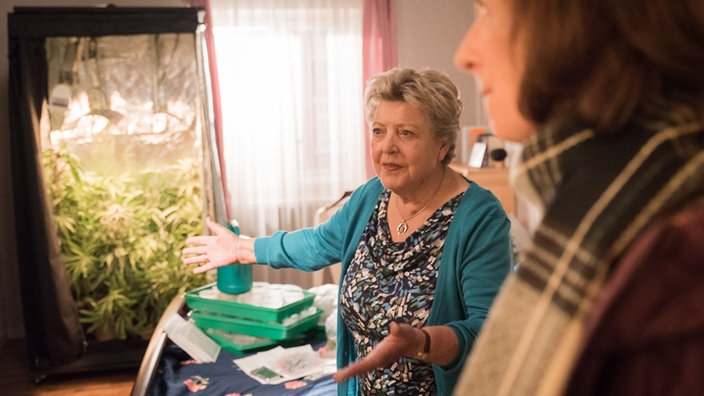 Lindenstraße-Folge 1618 Westliche Mädchen