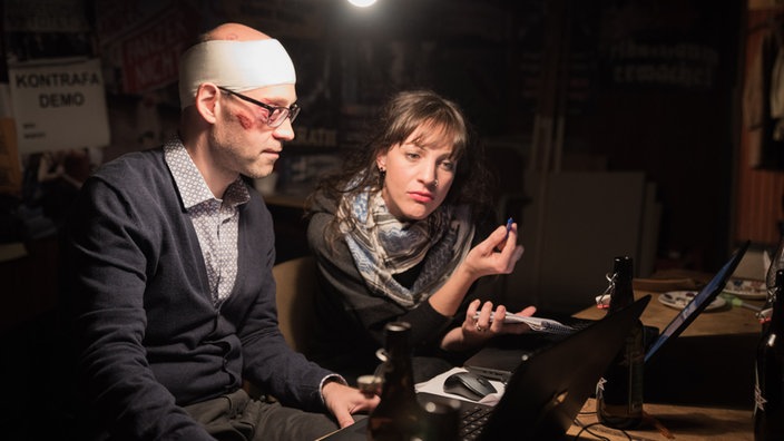 Lindenstraße-Folge 1618 Westliche Mädchen