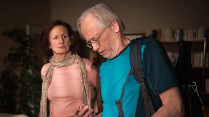 Lindenstraße-Folge 1684 Who the fuck is Tante Hintrud?