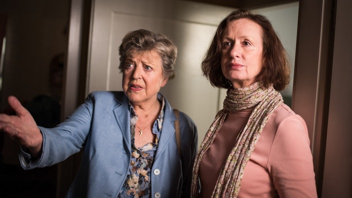 Lindenstraße-Folge 1684 Who the fuck is Tante Hintrud?