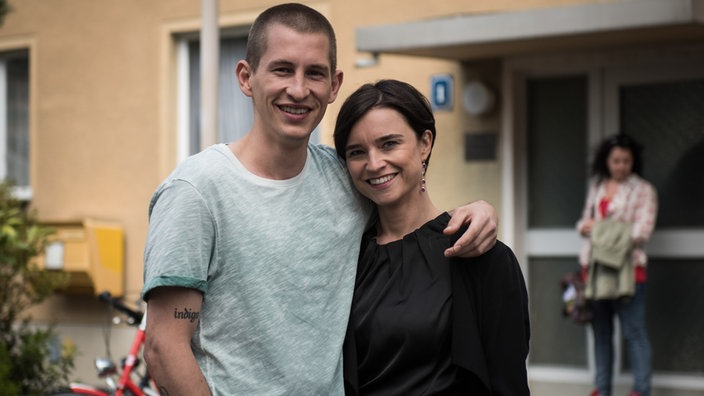 Lindenstraße-Folge 1684 Who the fuck is Tante Hintrud?