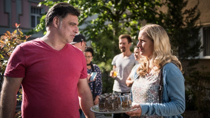 Lindenstraße-Folge 1684 Who the fuck is Tante Hintrud?