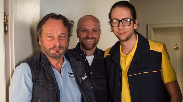 Lindenstraße-Folge 1724 Widerstände