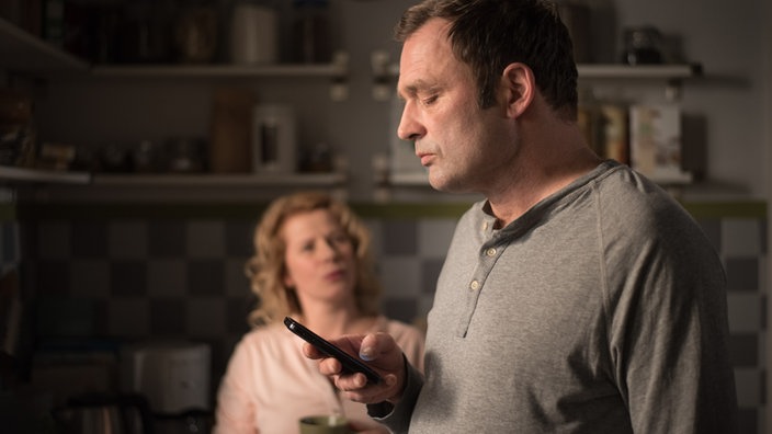 Lindenstraße-Folge 1724 Widerstände