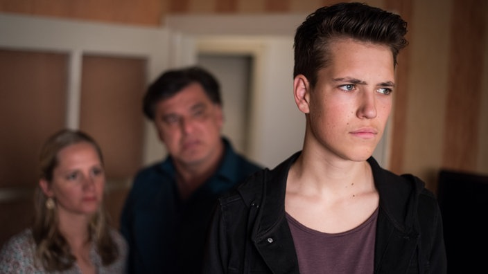 Lindenstraße-Folge 1724 Widerstände
