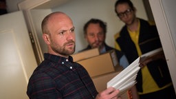 Lindenstraße-Folge 1724 Widerstände