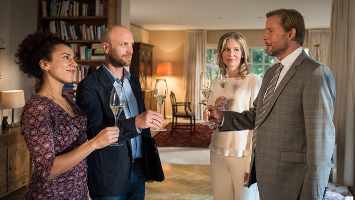 Lindenstraße-Folge 1704 Zukunftsperspektive
