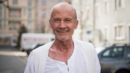 Christof Wackernagel spielt "Wilfried Leubacher"