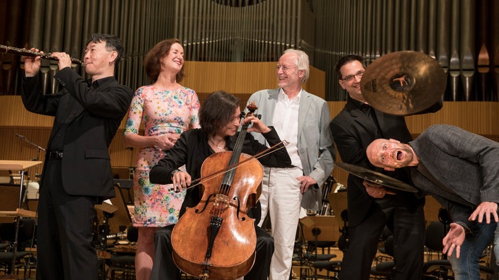 Lindenstraße live in Concert – ARD-Kultserie trifft auf WDR Funkhausorchester