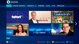 Das Erste HbbTV
