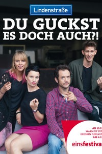 Anzeige "Du guckst es doch auch?!"