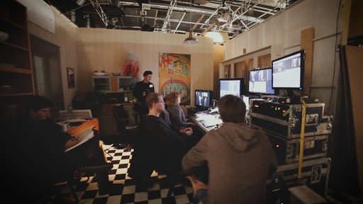 Lindenstraße Live