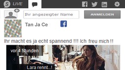 Lindenstrasse Livestream Teaser