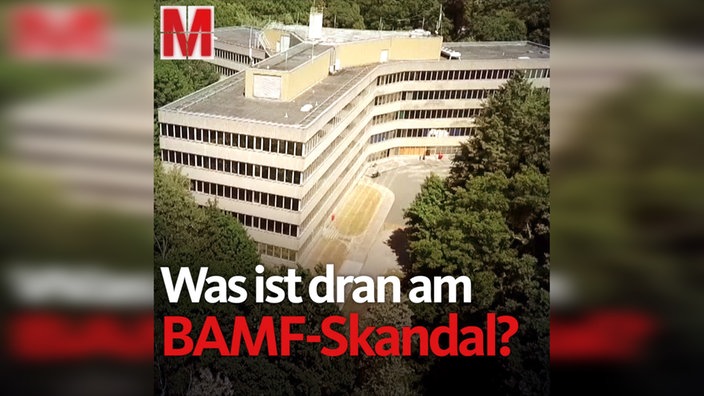 BAMF-Gebäude