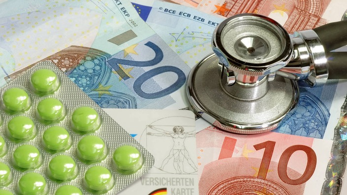 Symbolfoto Gesundheitswesen, Gesundheitsreform