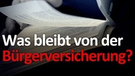 Konjunkturprogramm für Ärzte? Was von der Bürgerversicherung übrigblieb