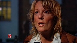 Christine Scheel im Portrait