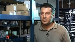 Portraitfoto von Christos Birlis